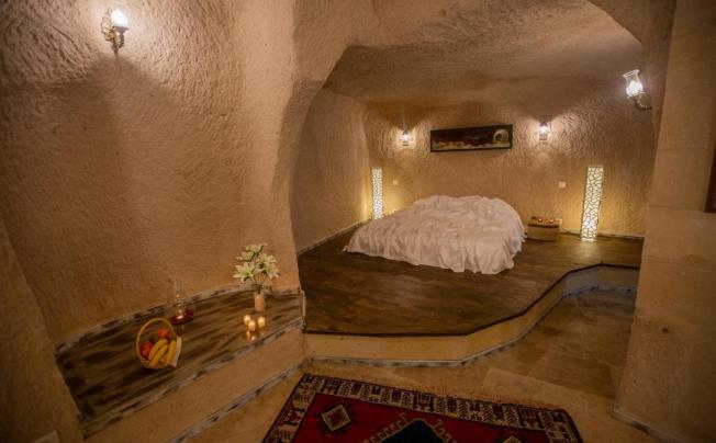 Фото отеля KARLIK CAVE SUITE