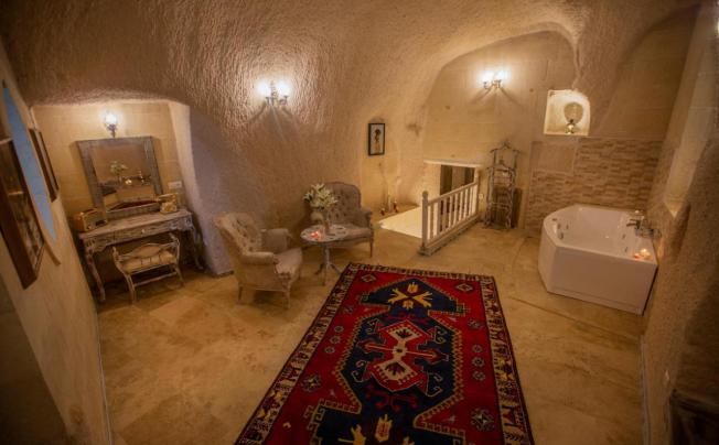 Фото отеля KARLIK CAVE SUITE