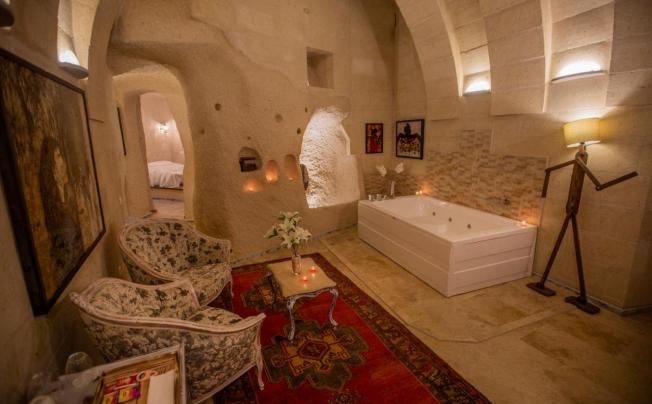 Фото отеля KARLIK CAVE SUITE