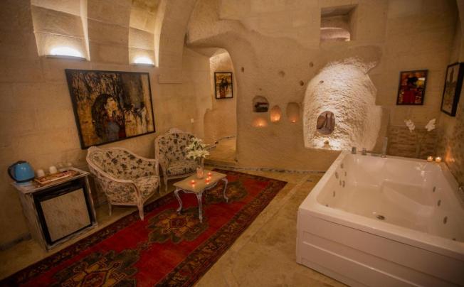 Фото отеля KARLIK CAVE SUITE