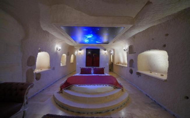 Фото отеля KARLIK CAVE SUITE