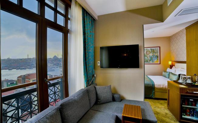 Фото отеля Momento Golden Horn Hotel