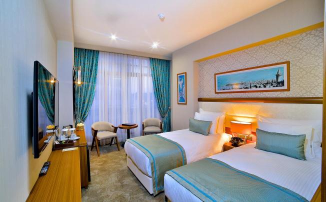 Фото отеля Momento Golden Horn Hotel