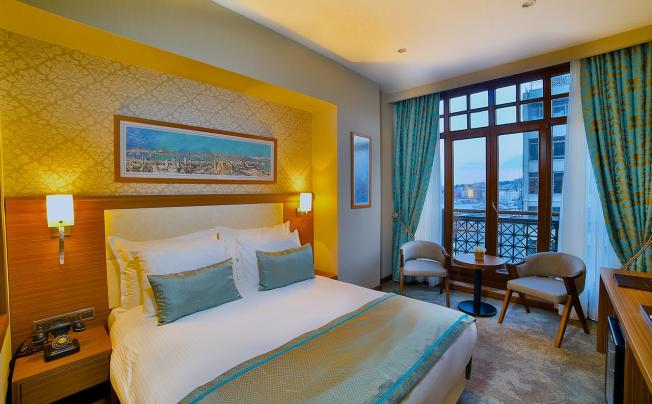 Фото отеля Momento Golden Horn Hotel
