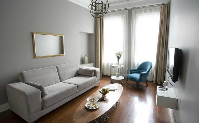Фото отеля Miel Suites