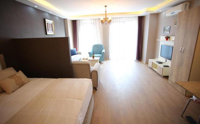 Фото отеля Artist Rooms Suites