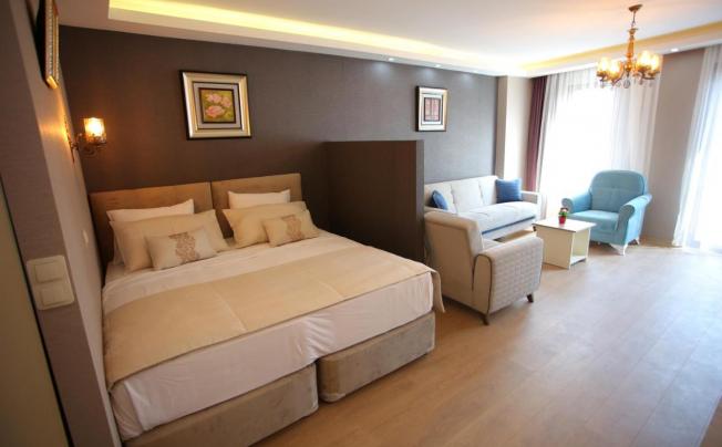 Фото отеля Artist Rooms Suites