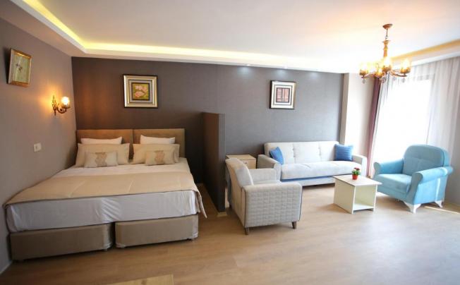 Фото отеля Artist Rooms Suites