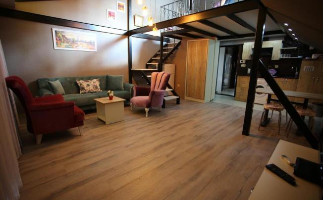 Фото отеля Artist Rooms Suites