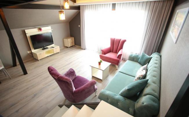 Фото отеля Artist Rooms Suites