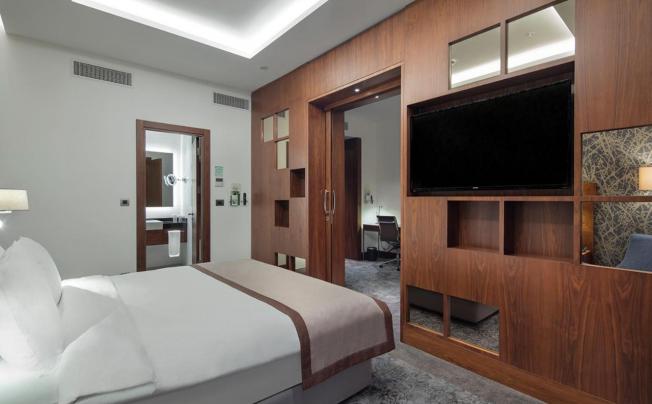 Фото отеля Holiday Inn Istanbul Tuzla Bay