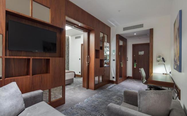 Фото отеля Holiday Inn Istanbul Tuzla Bay