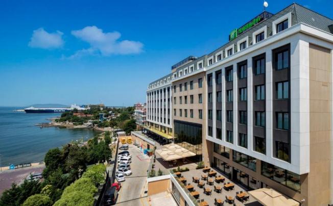 Фото отеля Holiday Inn Istanbul Tuzla Bay