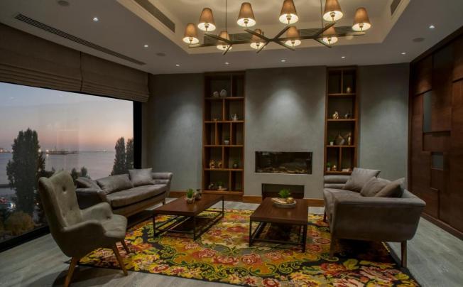 Фото отеля Holiday Inn Istanbul Tuzla Bay