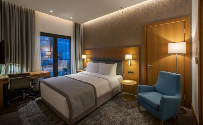 Фото отеля Holiday Inn Istanbul Tuzla Bay