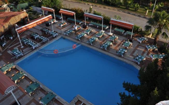 Фото отеля Atan Park hotel