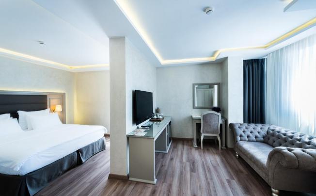 Фото отеля Antik Hotel Istanbul