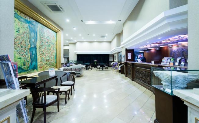 Фото отеля Antik Hotel Istanbul
