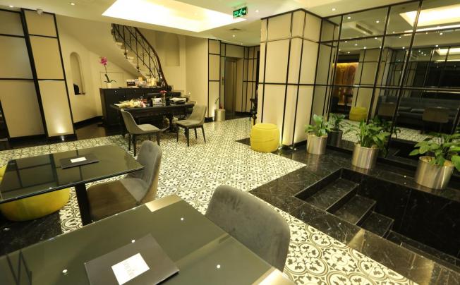 Фото отеля Molton Hotel Nisantasi