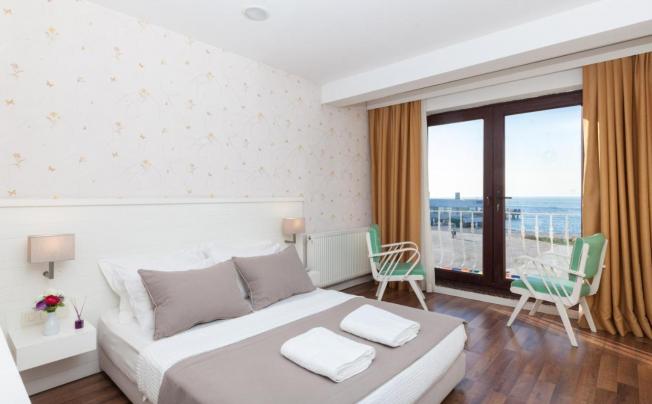 Фото отеля Tiara Buyukada Otel