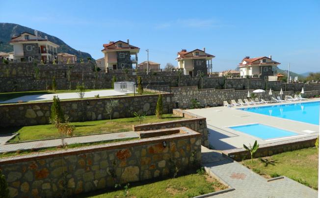 Фото отеля Orka Gardens Apartments