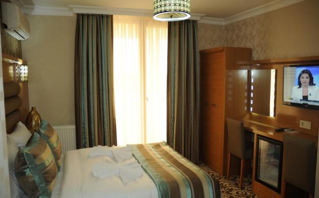 Фото отеля Alfa Hotel
