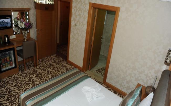 Фото отеля Alfa Hotel