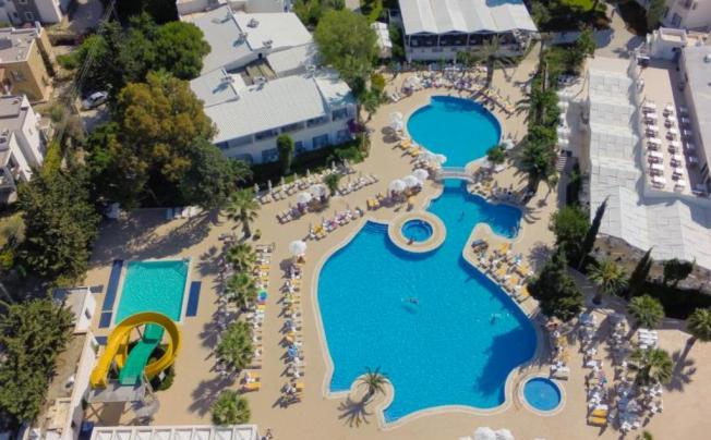 Фото отеля Labranda Tmt Bodrum Hotel (ex. Vera Miramar Resort; Vera Tmt Club)