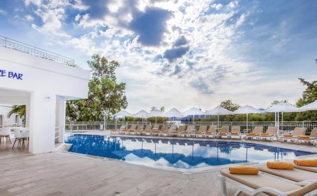 Фото отеля Labranda Tmt Bodrum Hotel