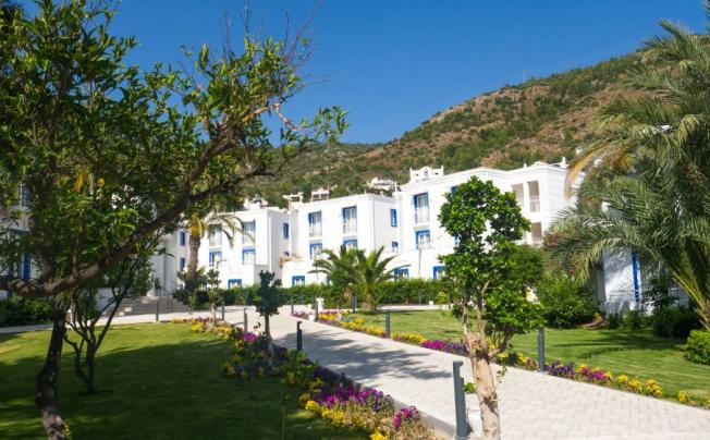 Фото отеля Labranda Tmt Bodrum Hotel