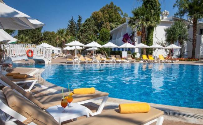 Фото отеля Labranda Tmt Bodrum Hotel
