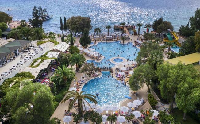 Фото отеля Labranda Tmt Bodrum Hotel