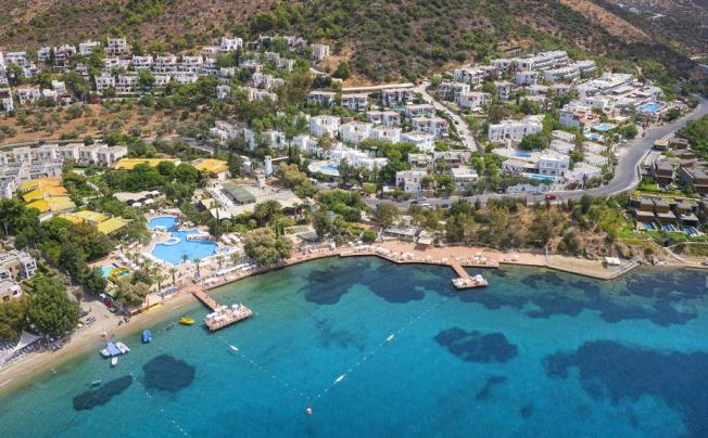 Фото отеля Labranda Tmt Bodrum Hotel