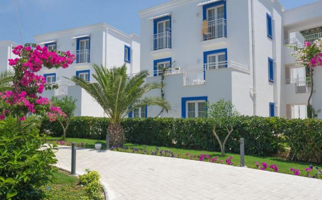 Фото отеля Labranda Tmt Bodrum Hotel