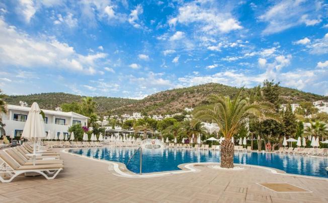 Фото отеля Labranda Tmt Bodrum Hotel