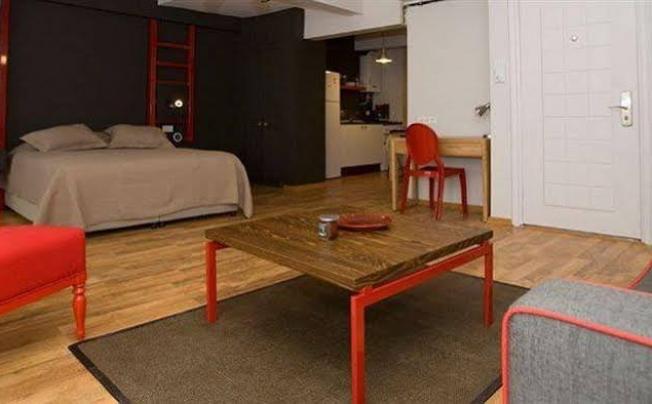 Фото отеля 212 Istanbul Suites