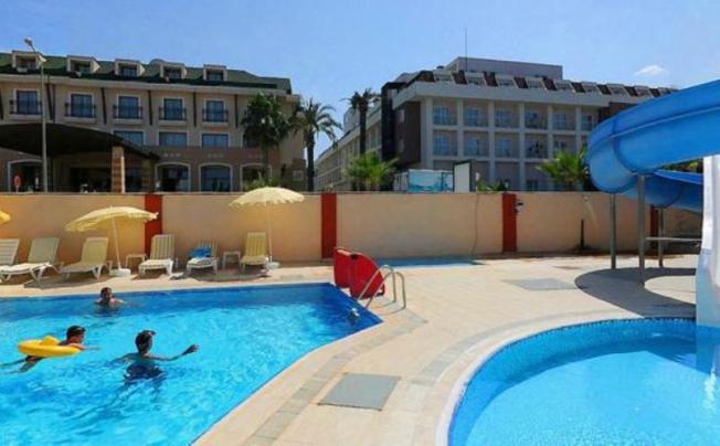 Фото отеля Stardust Beach Hotel