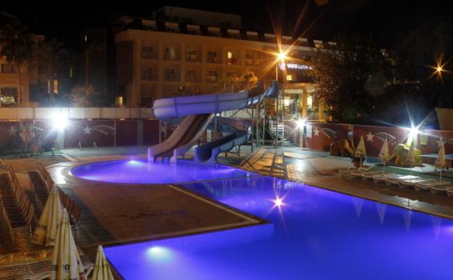 Фото отеля Stardust Beach Hotel
