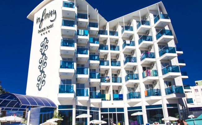 Фото отеля Infinity Beach Hotel