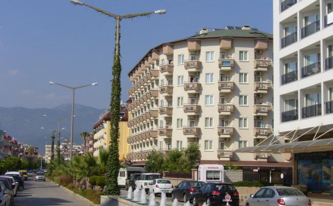 Фото отеля Sea Sight hotel