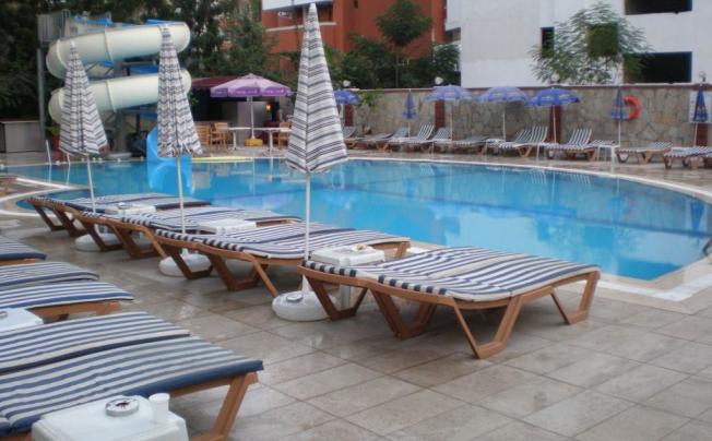 Фото отеля Sea Sight hotel
