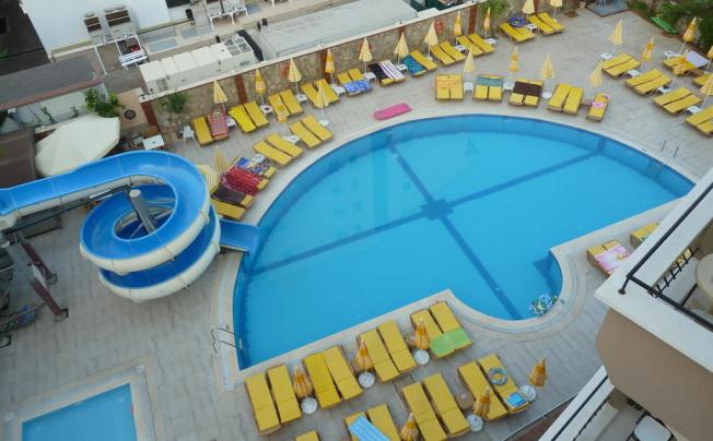 Фото отеля Sea Sight hotel