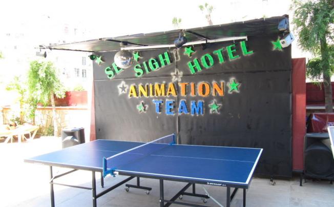 Фото отеля Sea Sight hotel
