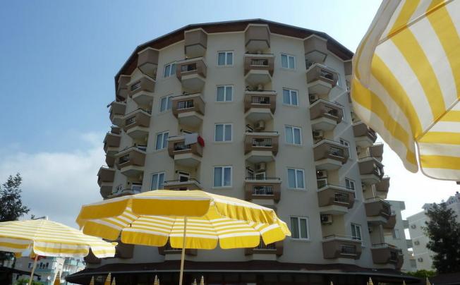 Фото отеля Sea Sight hotel
