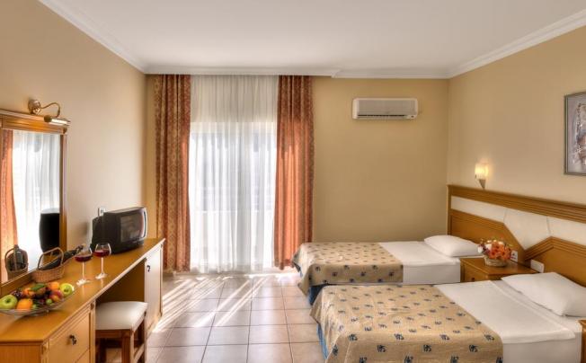 Фото отеля Dragos Beach hotel