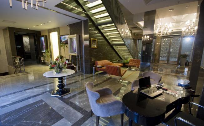 Фото отеля Levni Hotel & Spa