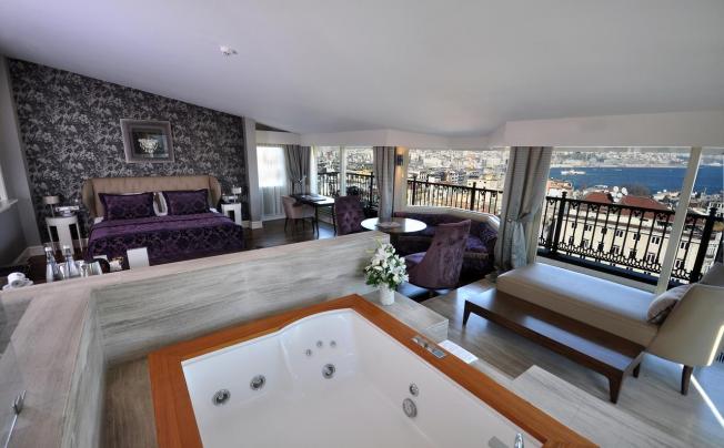 Фото отеля Levni Hotel & Spa