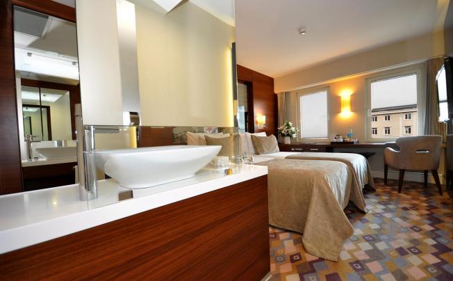 Фото отеля Levni Hotel & Spa