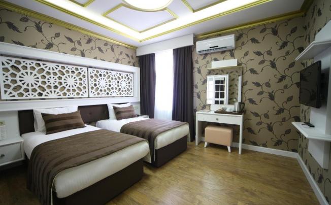 Фото отеля Black Pearl Hotel