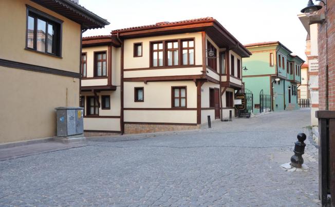 Фото отеля Arasta Boutique Hotel